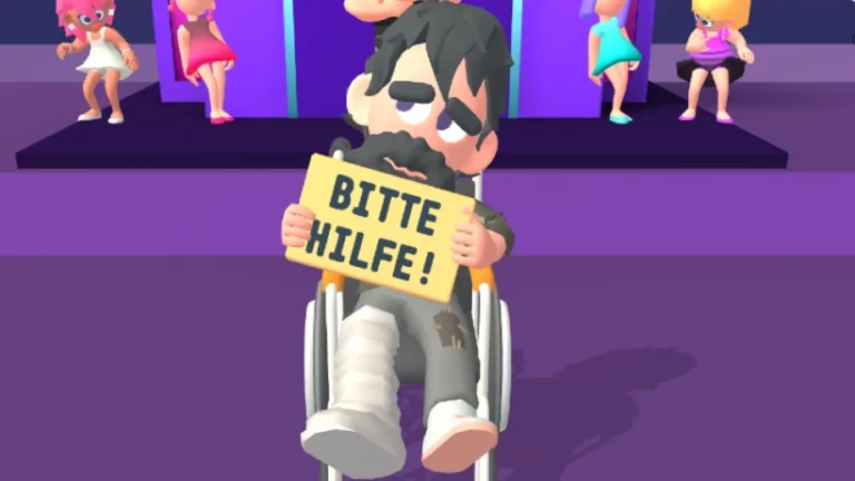 Dieses Idle Game bettelt nur um Werbeeinnahmen