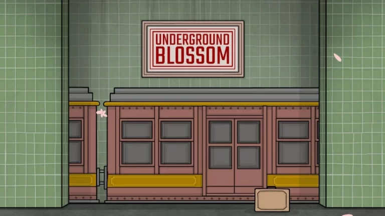 Underground Blossom Lite von Rusty Lake ist ein geniales Spiel – 7 Lösungen