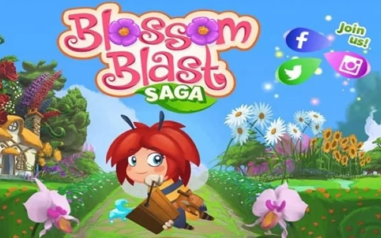 Blossom Blast Saga bietet euch jetzt noch mehr Flower Power