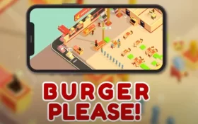 Burger Bitte gibt es hier kostenlos