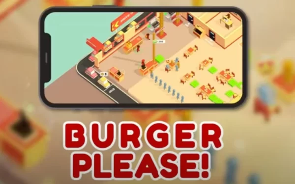 Burger Bitte gibt es hier kostenlos