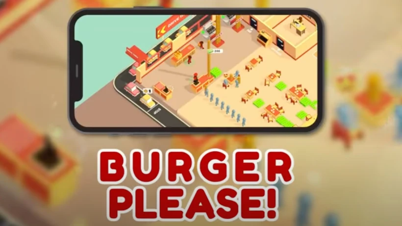 Burger Bitte gibt es hier kostenlos