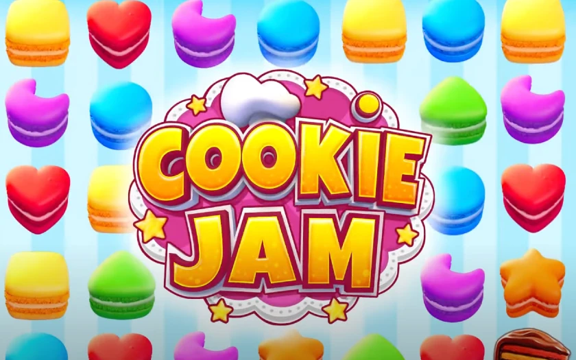 Cookie Jam könnt ihr hier kostenlos spielen