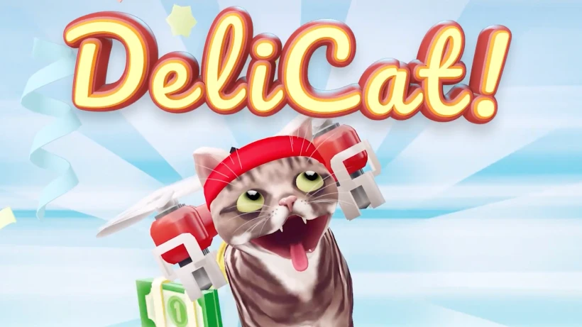 DeliCat ist ein neues Spiel von Dunderbit aus Schweden