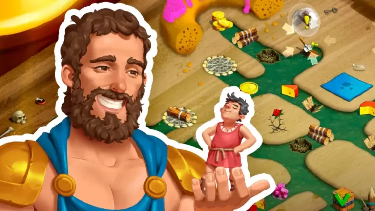 12 Labours of Hercules XV ist ein neues Zeitmanagement-Spiel
