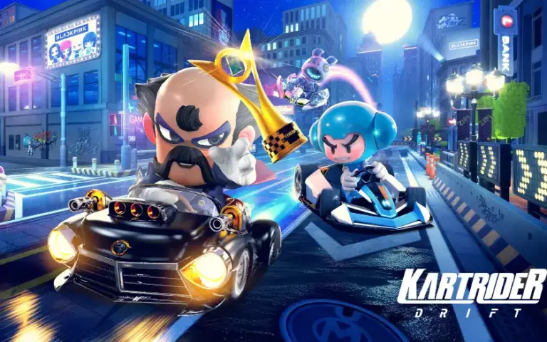 Kartrider Drift wurden aus den App-Stores entfernt