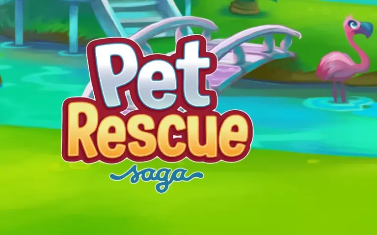 Pet Rescue Saga hat jetzt exakt 10152 Level!