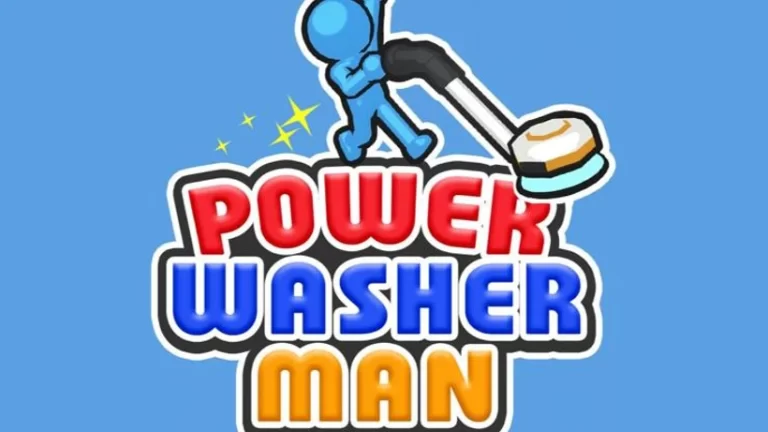 PowerWasherMan ist trotz der Dauerwerbung sehr unterhaltsam