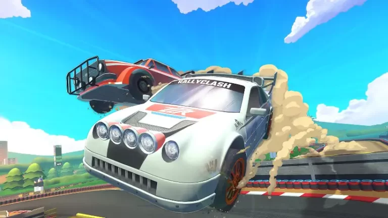 Rally Clash  – mit diesen 5 Tipps driftet ihr eure Gegner an die Wand