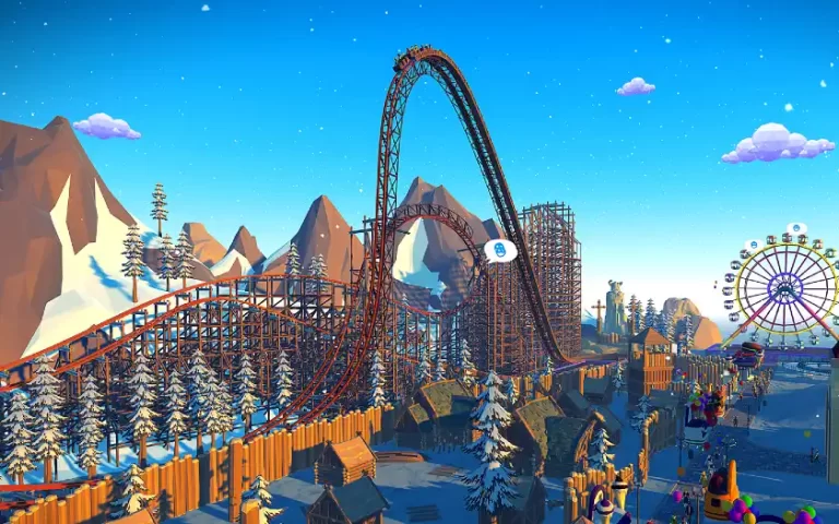 Real Coaster hat ein Update erhalten