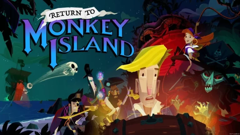 Return to Monkey Island bietet euch ein neues Abenteuer