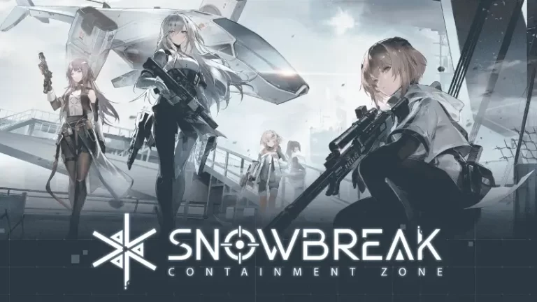 Snowbreak – Containment Zone ist ein neues RPG-Spiel
