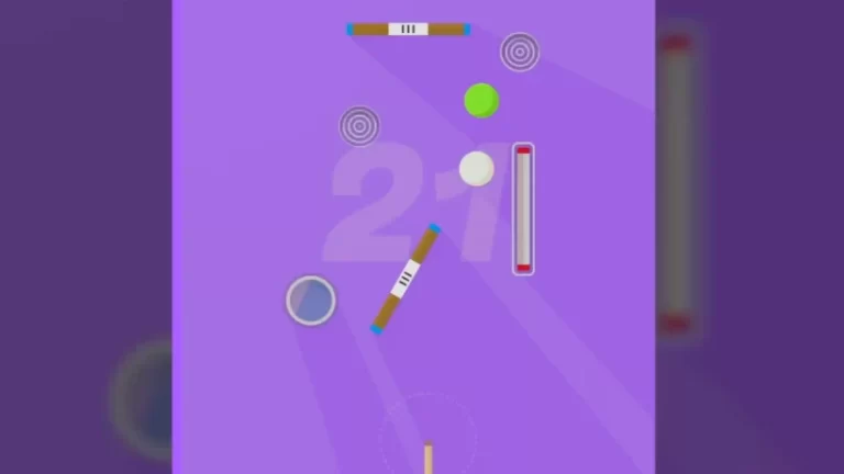 Odd 8 Ball ist ein witziges Billardspiel
