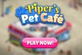 Piper's Pet Cafè - Solitaire