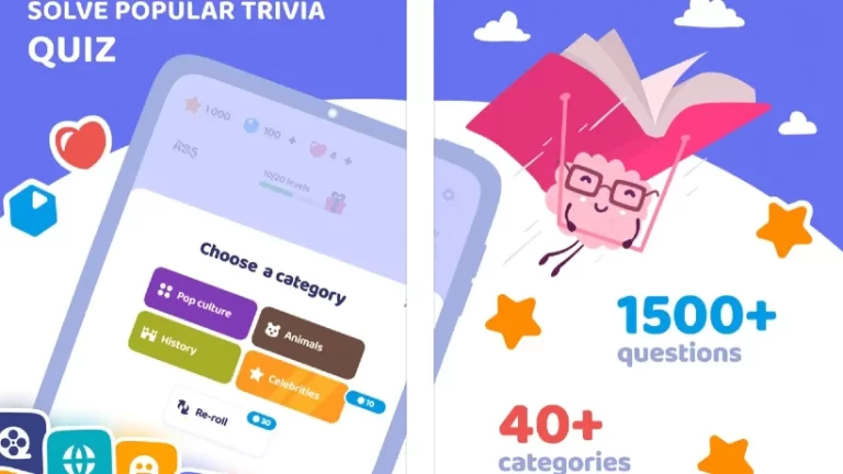 Wer kennt alle Antworten in Brain Blitz Trivia?