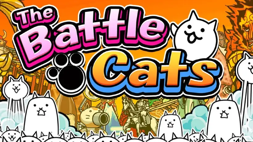The Battle Cats Banner