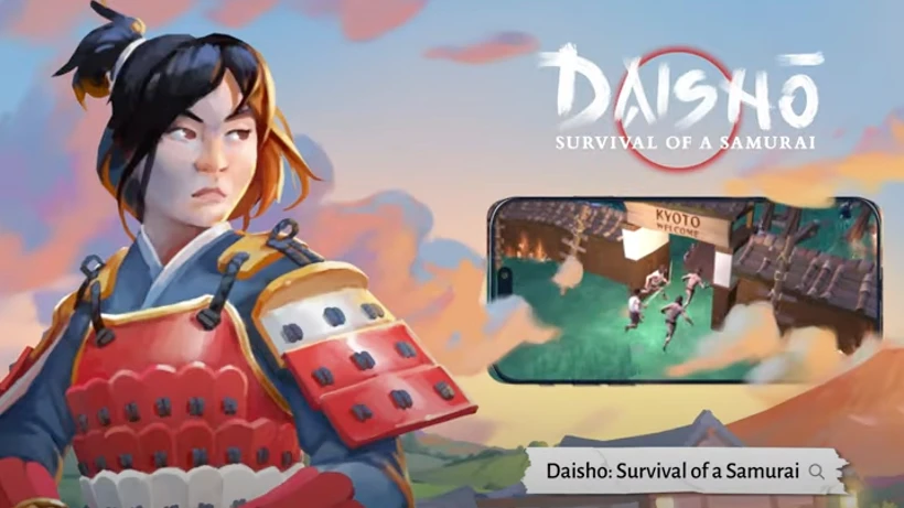 Daisho von Colossi Games