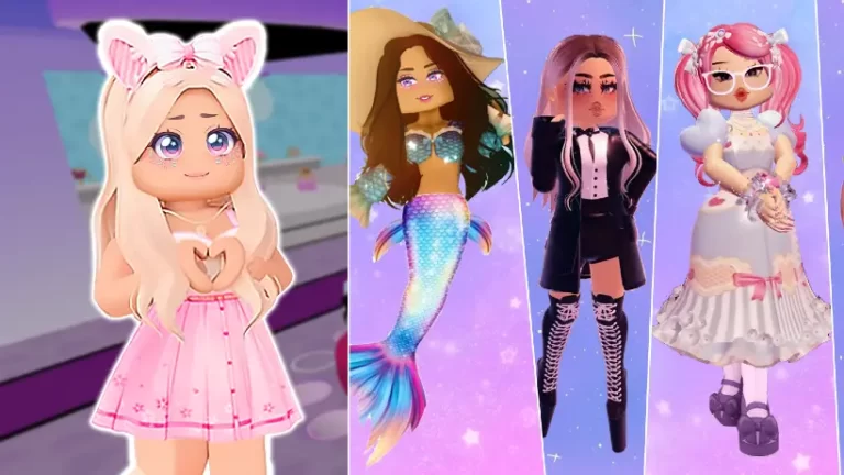 Famous Blox Show ist ein 3D-Fashionspiel für iOS und Android