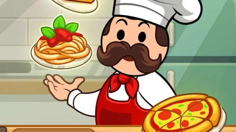 Food Fever erinnert sehr an ein bekanntes Spiel