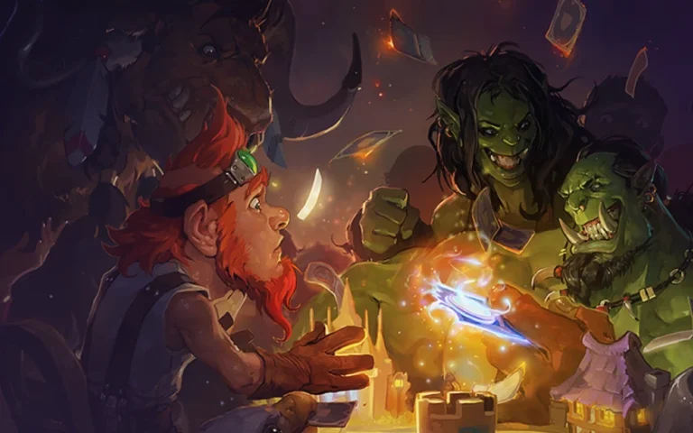 Es gibt 3 neue Helden in Hearthstone