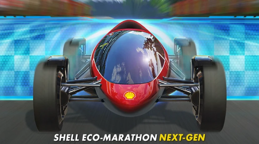 Shell Eco-Marathon Next-Gen