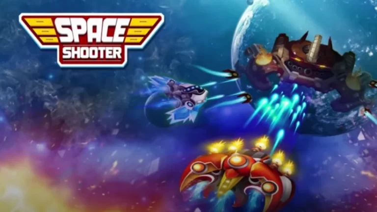 Space Shooter hat mit dem F3 Tidehunter ein neues Raumschiff erhalten