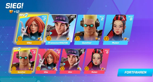 7 Tipps und Tricks zum Gratisspiel Protectors - Shooter Legends Protectors - Shooter Legends