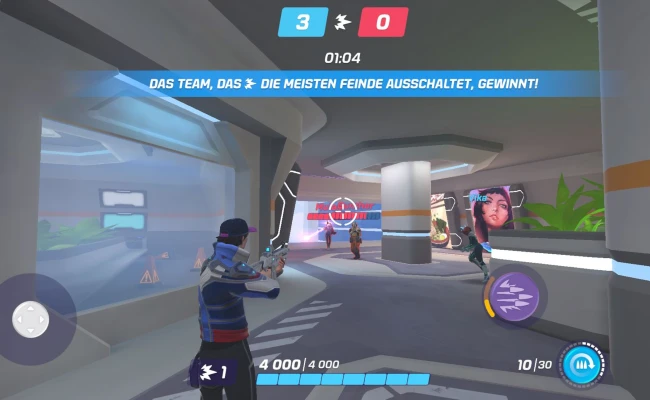 7 Tipps und Tricks zum Gratisspiel Protectors - Shooter Legends Team 2