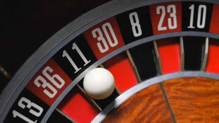 Warum verliert man im Casino?