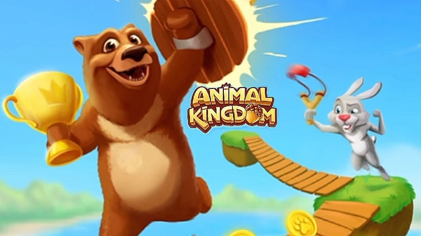 Animal Kingdom Coin Raid