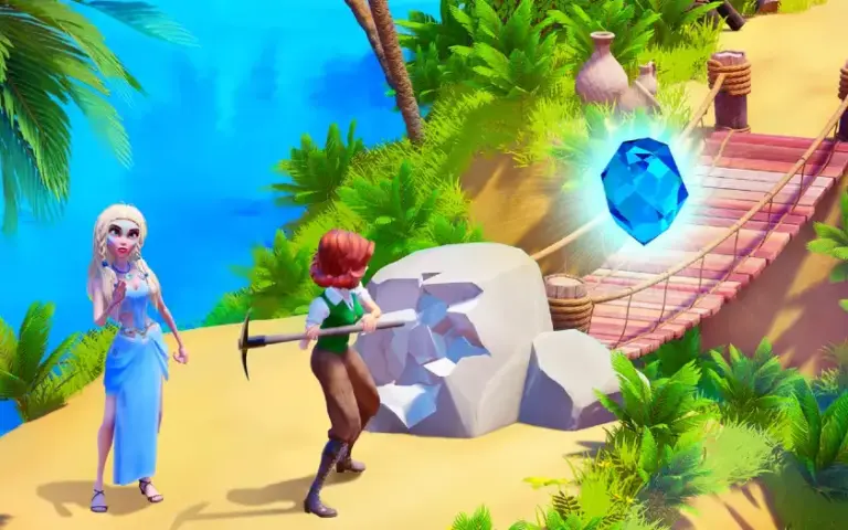 Das Süßigkeitental ist ein neuer Ort in Atlantis Odyssey