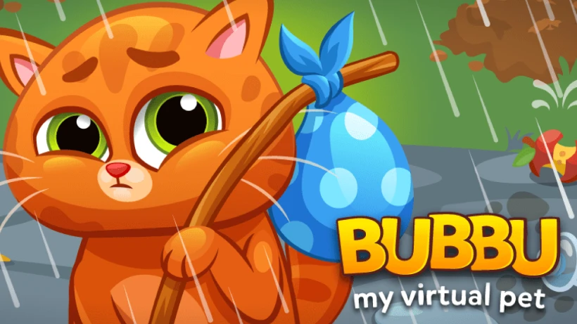 Bubbu -My virtual pet