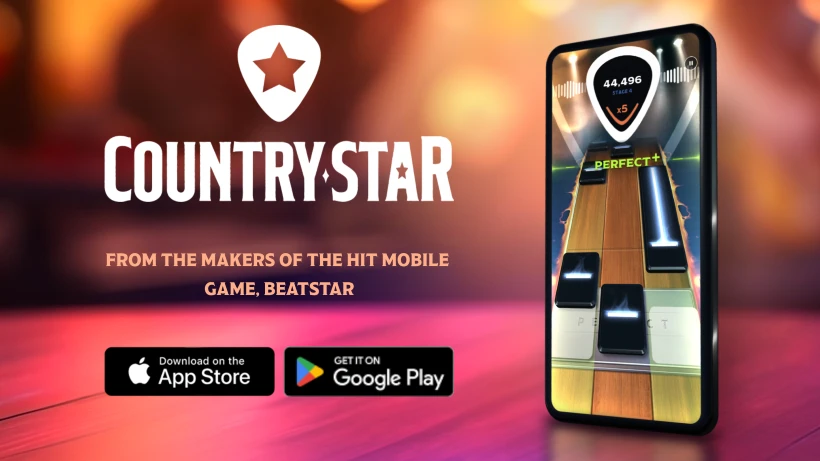 Country Star gibt es hier kostenlos für iOS und Android
