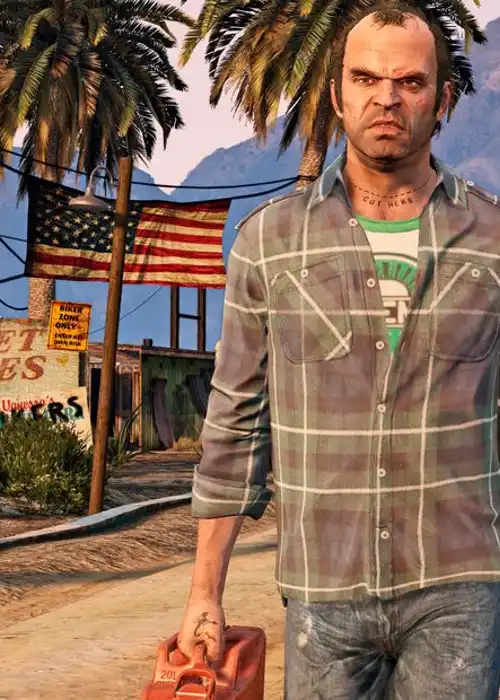 Schon zwei Konsolengenerationen hat Grand Theft Auto V überlebt