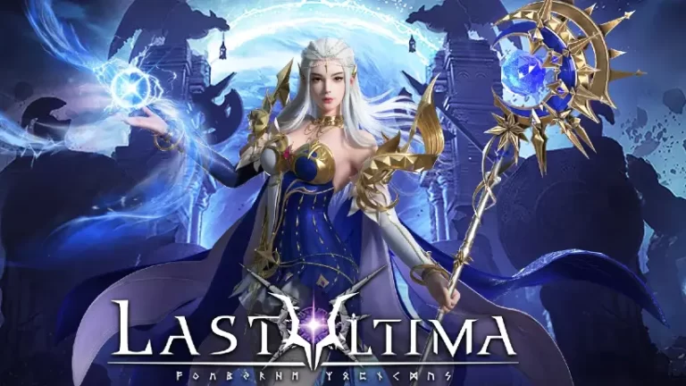 Das Rollenspiel Last Ultima erscheint am 12. September