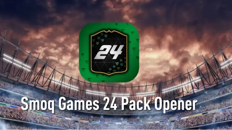 Smoq Games 24 Pack Opener ist ein cooler Kartensammelspaß