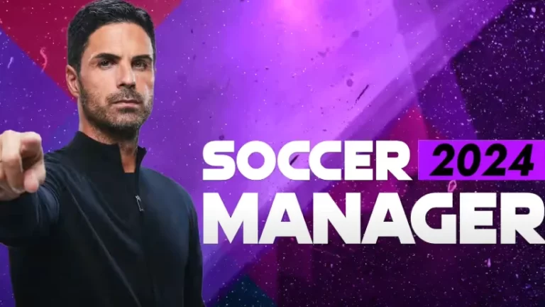 Soccer Manager 2024 bietet euch über 25.000 echte Spieler in über 900 Fußballvereinen