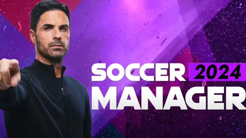 Soccer Manager 2024
