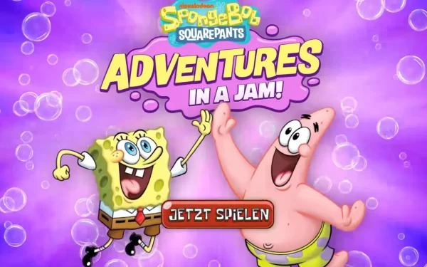 SpongeBob Abenteuer