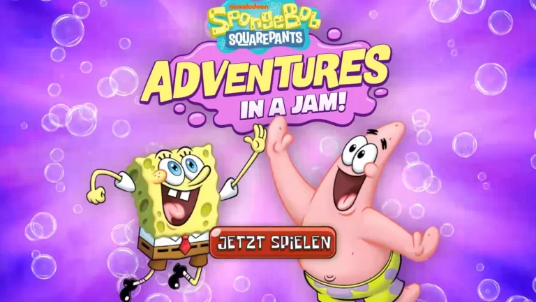In SpongeBobs Abenteuer könnt ihr Bikini Bottom neu errichten