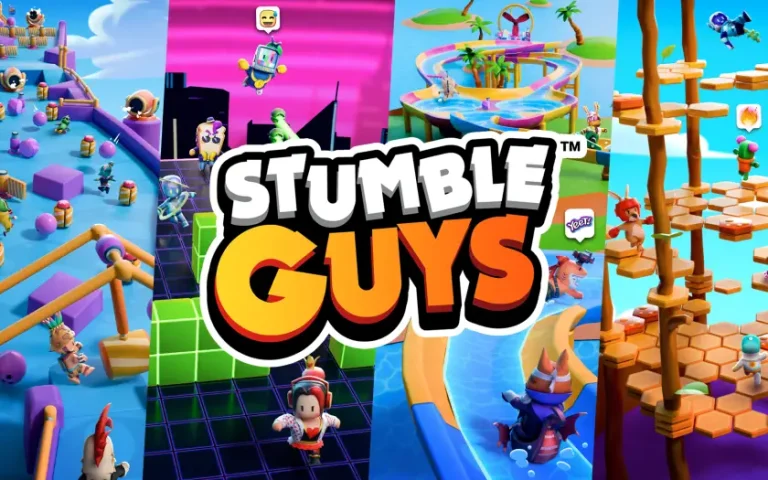 Feiert in Stumble Guys jetzt den Karneval