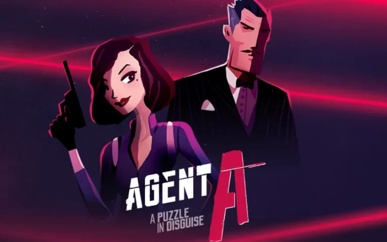 Agent A – Rätsel in Verkleidung ist ein ausgezeichnetes Spiel in Episodenform