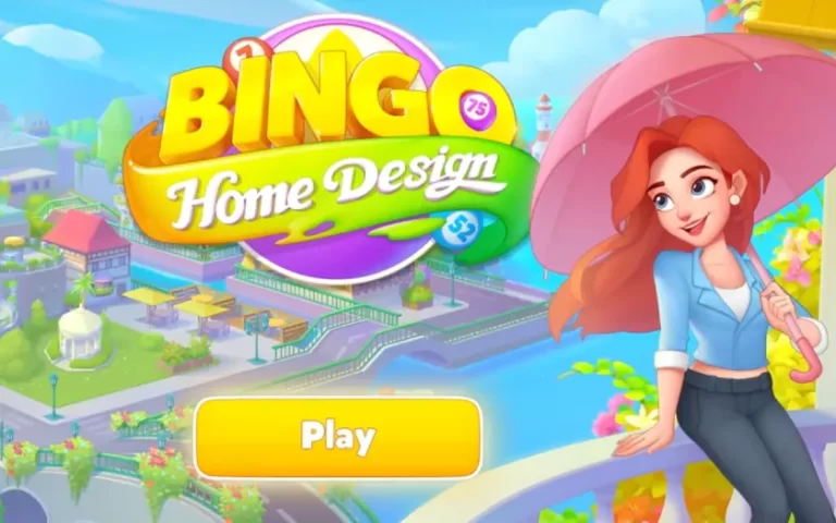 Bingo Home Design and Dekoration ist ein grundsolides Spiel