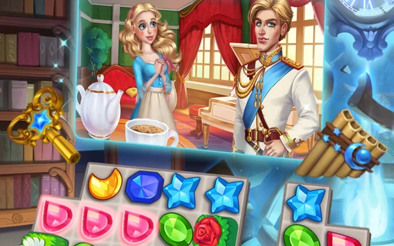 Cinderella Magic Match gibt es leider nicht mehr!