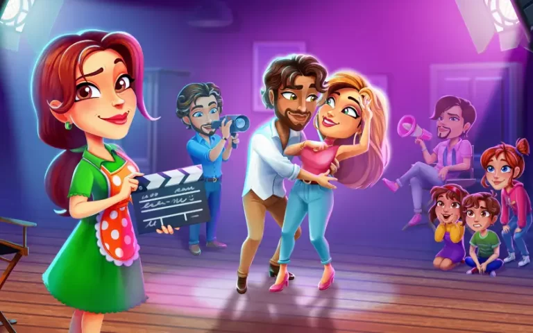 Delicious Cooking and Romance