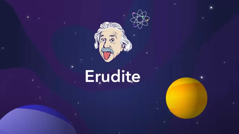 Erudite fordert euch mit neuen Fragen heraus!