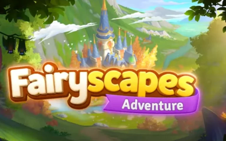 Fairyscapes Adventure lässt euch ein Märchenland erkunden