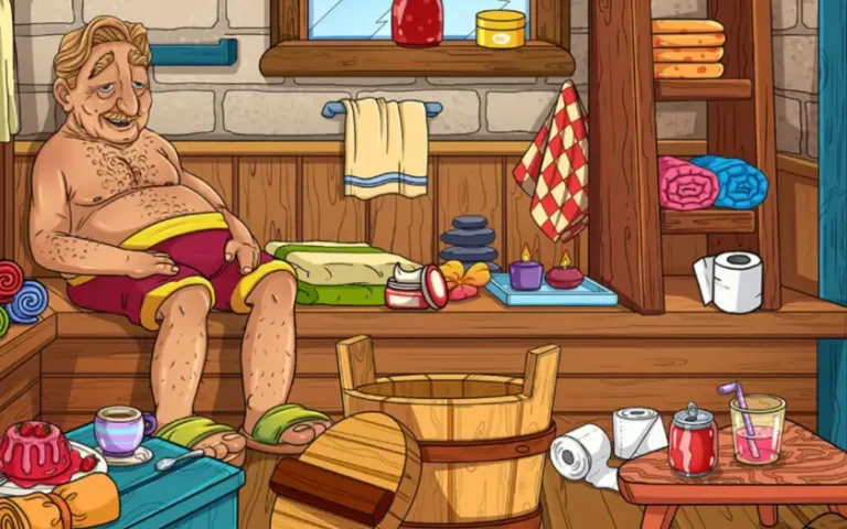 Find It Tricky Hidden Objects ist nett, hat aber zu viel Werbung!