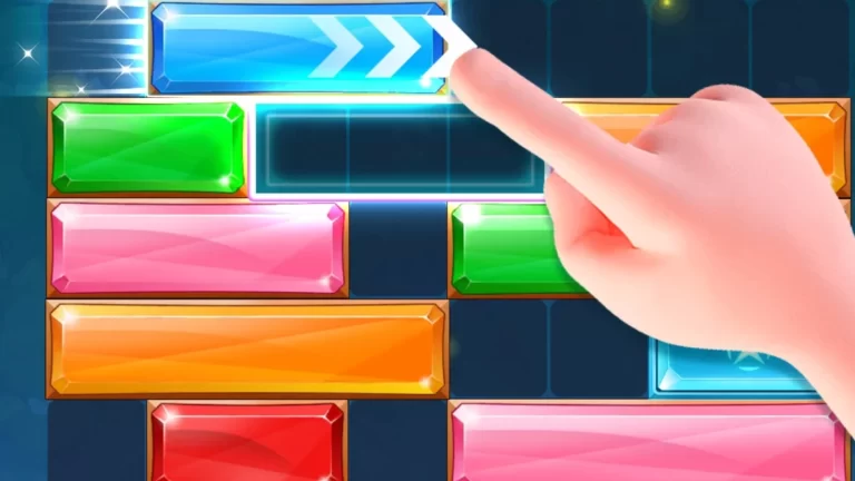 Gemstone Tetra ist ein Spiel nach meinem Geschmack