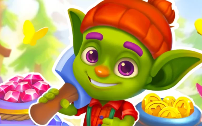 Leider haut mich Goblins Wood nicht um!
